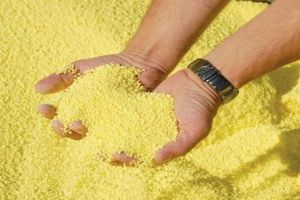 Sulphur Granules 99.5%