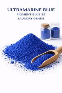 Ultramarine Blue Laundry Grade