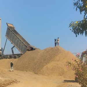 Sodium Bentonite Powder