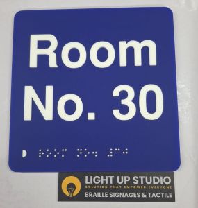 Door Name Plate