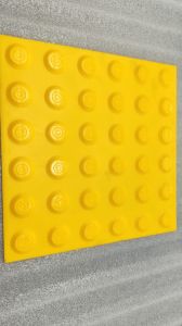 Homogeneous Tactile Tiles