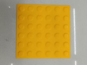Johnson Tactile Tiles