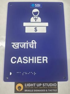 Meeting Room Sign Board