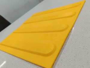Paving Tactile Tiles