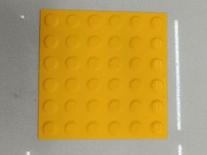 Plastic Tile Mould