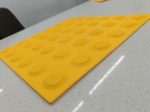 Plastic Tile Mould