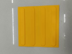 Polished Tactile Tiles