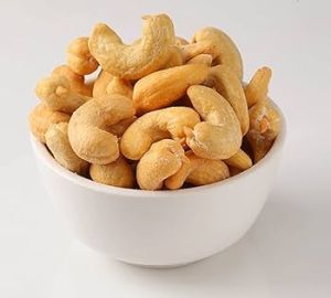 W240 Grade Roasted Salted Cashew Nut