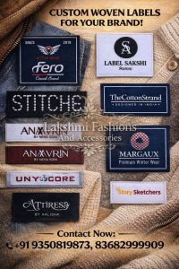 Clothing Labels