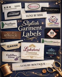 Fabric Labels