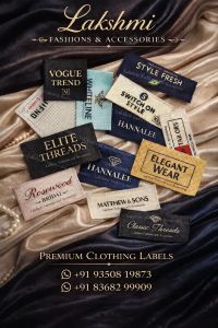 Garment Labels