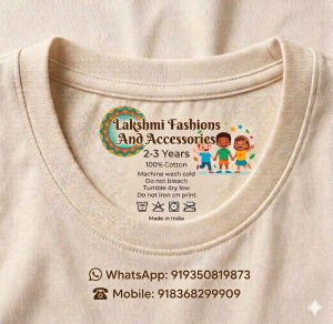 Heat Transfer Labels