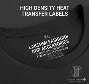 High Density Heat Transfer Labels