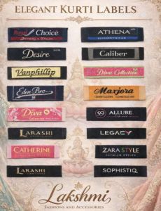 Kurti Labels