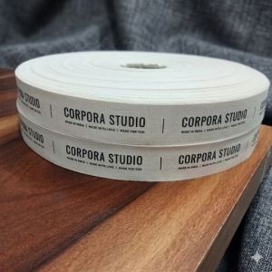 Printed Cotton Labels