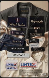 Shirt Labels