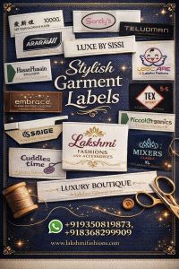 Woven Labels