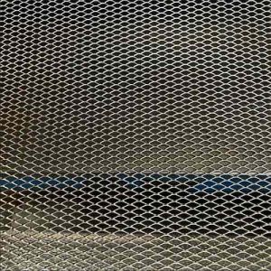 Aluminum Expanded Mesh