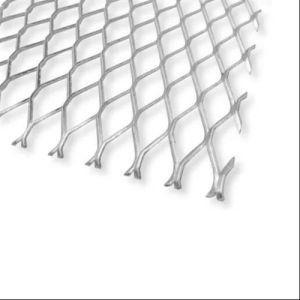 Aluminum Expanded Mesh