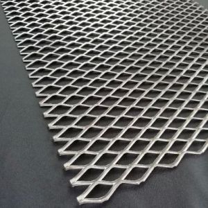 Aluminum Expanded Mesh