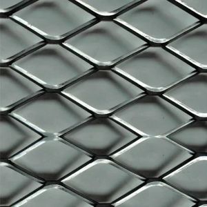 Aluminum Expanded Mesh