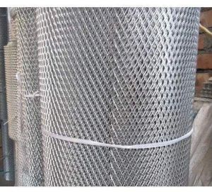 Aluminum Expanded Mesh