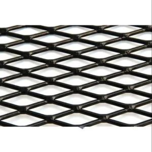 Carbon Steel Expanded Metal Mesh