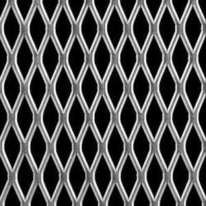 Carbon Steel Expanded Metal Mesh