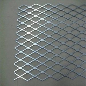 Carbon Steel Expanded Metal Mesh