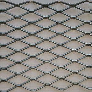 Galvanized Iron Expanded Mesh