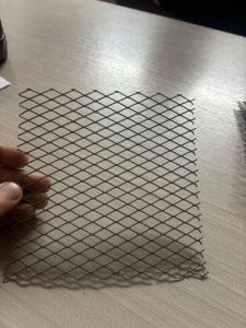 Galvanized Iron Expanded Mesh