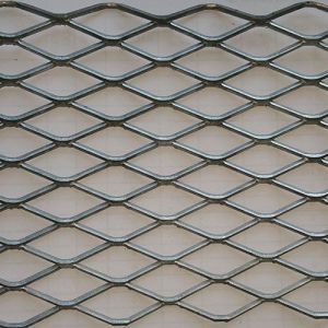 Galvanized Iron Expanded Mesh