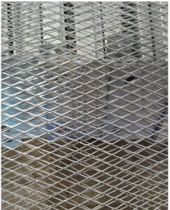 Galvanized Iron Expanded Mesh
