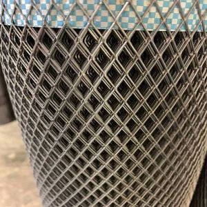 Galvanized Iron Expanded Mesh