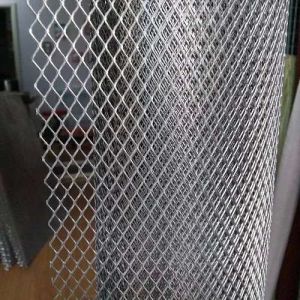 Silver Aluminium Wire Mesh