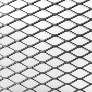 Stainless Steel Expanded Metal Mesh