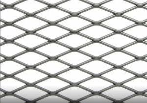 Stainless Steel Expanded Metal Mesh