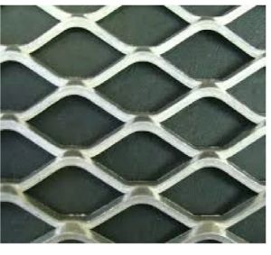 Stainless Steel Expanded Metal Mesh