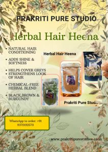 Herbal Hair Shampoo