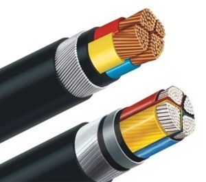 COPCAB 3 Core Aluminium Cable