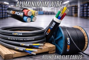 COPCAB 4 Core Aluminium Cable