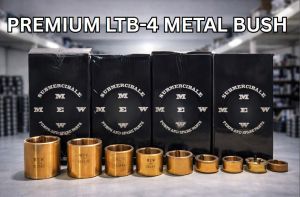 LTB-4 Gunmetal Pump Bush