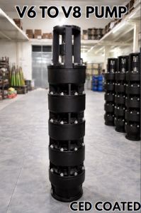 Premium Borewell Submersible Motor