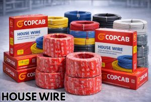 PVC Insulated Copper House Wire