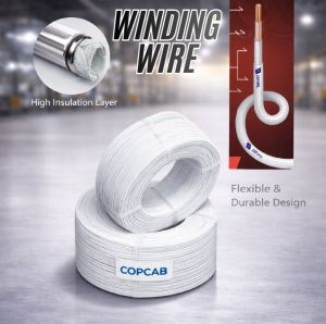 PVC Insulated Motor Winding Wire