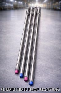 Stainless Steel Submersible Pump Shaft