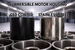 Submersible Motor Housing Sleeve