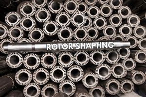 Submersible Pump Rotor Shaft