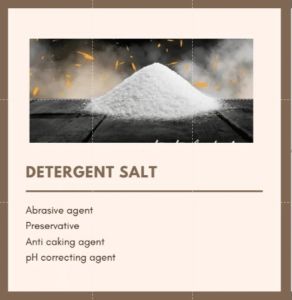 50 Kg Detergent Salt