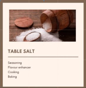 50 Kg Table Salt